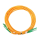 Kabel komputerowy ExtraLink LC/APC-LC/APC Patchcord Jednomodowy Duplex 9/125um G657A 3m